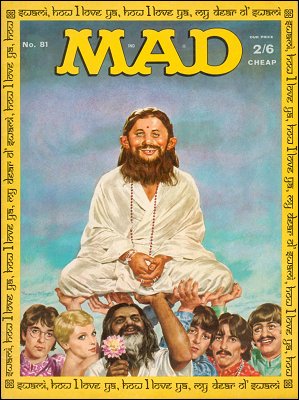 British Mad Magazine #81