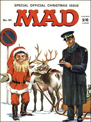 British Mad Magazine #94