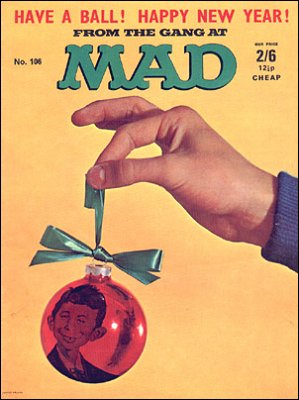 British Mad Magazine #106