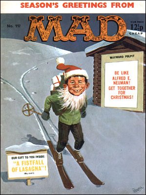 British Mad Magazine #117