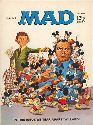 British Mad Magazine #123