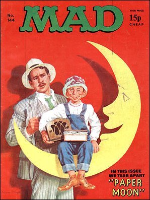 British Mad Magazine #144