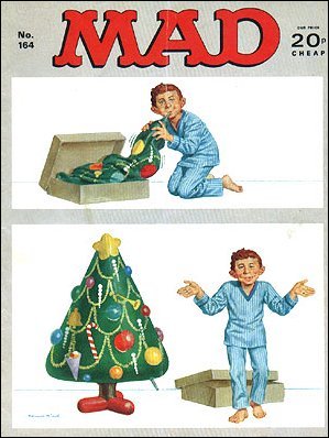 British Mad Magazine #164