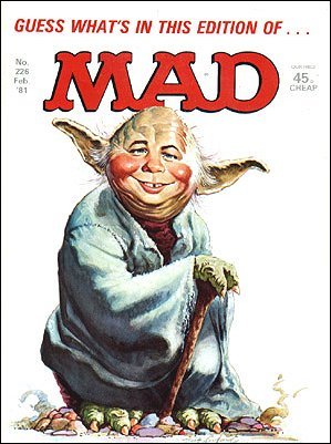 British Mad Magazine #226