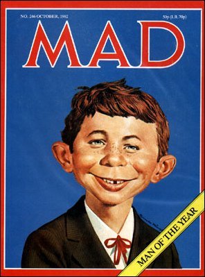 British Mad Magazine #246