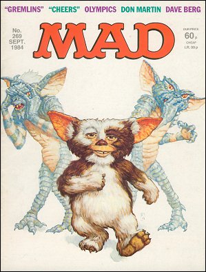 British Mad Magazine #269