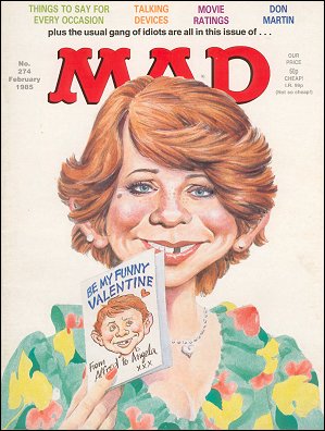 British Mad Magazine #274