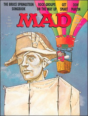 British Mad Magazine #304