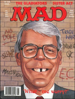 British Mad Magazine #369