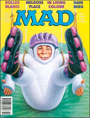 British Mad Magazine #370