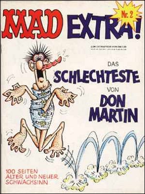 Deutsches Mad, Specials, Mad Extra #2