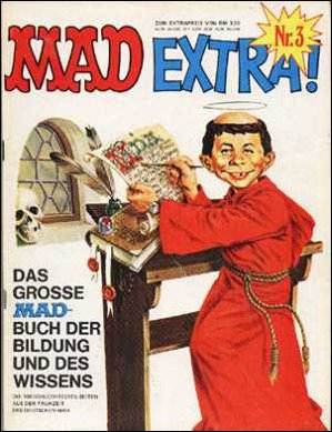 Deutsches Mad, Specials, Mad Extra #3