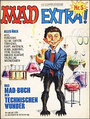 Deutsches Mad, Specials, Mad Extra #5