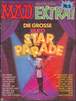 Deutsches Mad, Specials, Mad Extra #6
