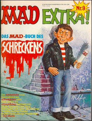 Deutsches Mad, Specials, Mad Extra #9
