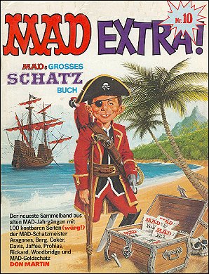 Deutsches Mad, Specials, Mad Extra #10
