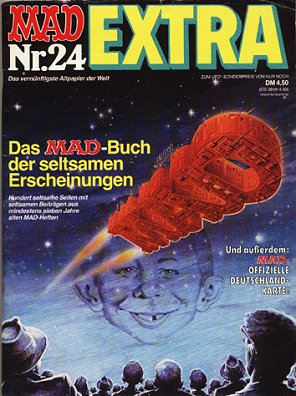 Deutsches Mad, Specials, Mad Extra #24