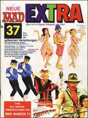 Deutsches Mad, Specials, Mad Extra #37