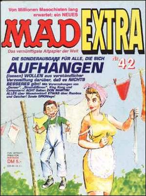 Deutsches Mad, Specials, Mad Extra #42