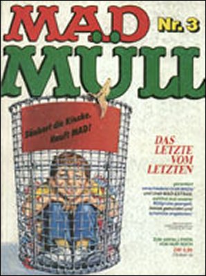 Deutsches Mad, Specials, Mad Mull #3