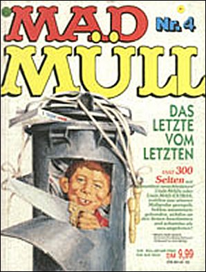 Deutsches Mad, Specials, Mad Mull #4
