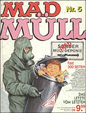 Deutsches Mad, Specials, Mad Mull #5