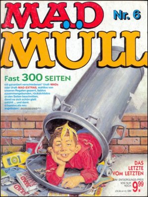 Deutsches Mad, Specials, Mad Mull #6