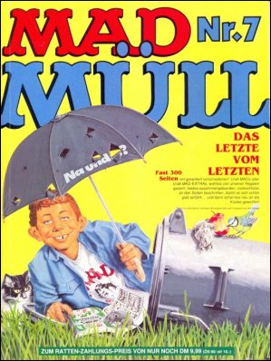 Deutsches Mad, Specials, Mad Mull #7