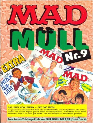 Deutsches Mad, Specials, Mad Mull #9