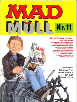 Deutsches Mad, Specials, Mad Mull #11