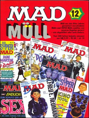 Deutsches Mad, Specials, Mad Mull #12