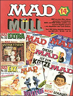 Deutsches Mad, Specials, Mad Mull #14