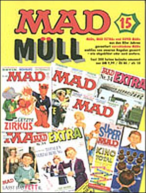 Deutsches Mad, Specials, Mad Mull #15