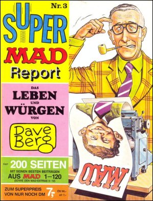 Deutsches Mad, Specials, Super Mad #3