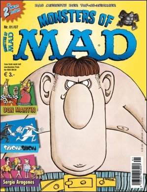 Monsters Of Mad #4