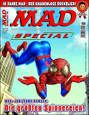 Dino Mad Special #15