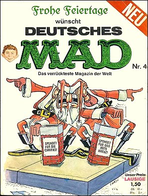 Deutsches Mad #4