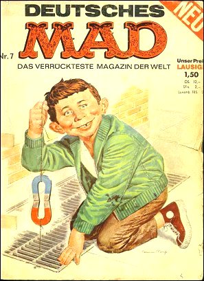 Deutsches Mad #7