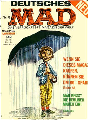 Deutsches Mad #8