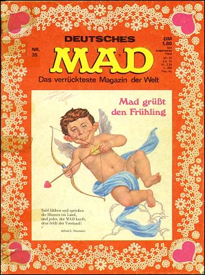 Deutsches Mad #35