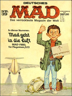 Deutsches Mad #39