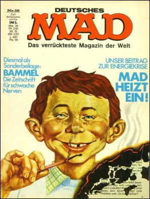 Deutsches Mad #59