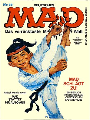 Deutsches Mad #65