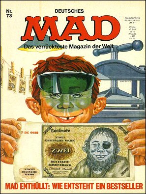Deutsches Mad #73
