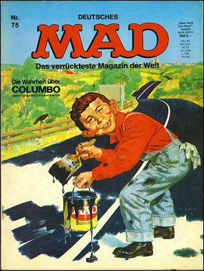 Deutsches Mad #75