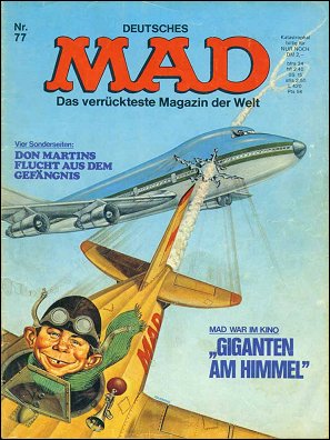 Deutsches Mad #77