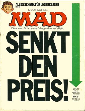 Deutsches Mad #80