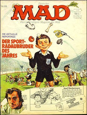 Deutsches Mad #89