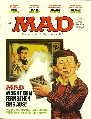 Deutsches Mad #132