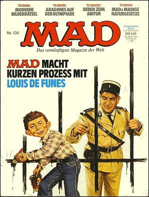 Deutsches Mad #134